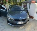Сірий Шкода Scala, об'ємом двигуна 1.6 л та пробігом 20 тис. км за 19000 $, фото 1 на Automoto.ua