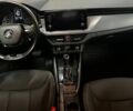 Серый Шкода Scala, объемом двигателя 1.6 л и пробегом 126 тыс. км за 14500 $, фото 9 на Automoto.ua