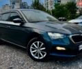 Серый Шкода Scala, объемом двигателя 1.6 л и пробегом 205 тыс. км за 14999 $, фото 6 на Automoto.ua
