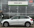 Серый Шкода Scala, объемом двигателя 1.6 л и пробегом 89 тыс. км за 18900 $, фото 2 на Automoto.ua