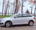 Серый Шкода Scala, объемом двигателя 1.6 л и пробегом 117 тыс. км за 16700 $, фото 1 на Automoto.ua