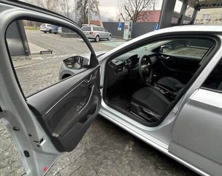 Сірий Шкода Scala, об'ємом двигуна 1 л та пробігом 175 тис. км за 14450 $, фото 10 на Automoto.ua