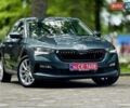 Сірий Шкода Scala, об'ємом двигуна 1.6 л та пробігом 181 тис. км за 15600 $, фото 10 на Automoto.ua
