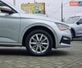Серый Шкода Scala, объемом двигателя 1.6 л и пробегом 125 тыс. км за 17229 $, фото 4 на Automoto.ua