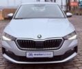 Серый Шкода Scala, объемом двигателя 1.6 л и пробегом 117 тыс. км за 16700 $, фото 6 на Automoto.ua