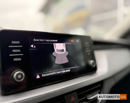 Серый Шкода Scala, объемом двигателя 1.6 л и пробегом 89 тыс. км за 18000 $, фото 26 на Automoto.ua