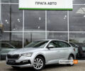 Серый Шкода Scala, объемом двигателя 1.6 л и пробегом 89 тыс. км за 18900 $, фото 1 на Automoto.ua