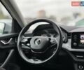 Серый Шкода Scala, объемом двигателя 1.6 л и пробегом 89 тыс. км за 18900 $, фото 18 на Automoto.ua