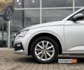 Серый Шкода Scala, объемом двигателя 1.6 л и пробегом 89 тыс. км за 18900 $, фото 4 на Automoto.ua