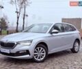 Серый Шкода Scala, объемом двигателя 1.6 л и пробегом 117 тыс. км за 16700 $, фото 1 на Automoto.ua