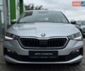 Серый Шкода Scala, объемом двигателя 1.6 л и пробегом 89 тыс. км за 18900 $, фото 9 на Automoto.ua