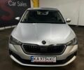 Серый Шкода Scala, объемом двигателя 1 л и пробегом 69 тыс. км за 15800 $, фото 1 на Automoto.ua