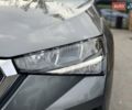 Серый Шкода Scala, объемом двигателя 1.6 л и пробегом 96 тыс. км за 15700 $, фото 11 на Automoto.ua