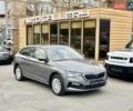 Сірий Шкода Scala, об'ємом двигуна 1.6 л та пробігом 96 тис. км за 15999 $, фото 1 на Automoto.ua