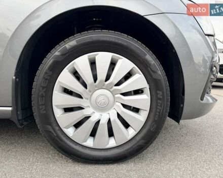 Серый Шкода Scala, объемом двигателя 1.6 л и пробегом 96 тыс. км за 15700 $, фото 25 на Automoto.ua