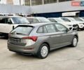 Серый Шкода Scala, объемом двигателя 1.6 л и пробегом 96 тыс. км за 15700 $, фото 3 на Automoto.ua