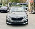 Серый Шкода Scala, объемом двигателя 1.6 л и пробегом 96 тыс. км за 15700 $, фото 12 на Automoto.ua