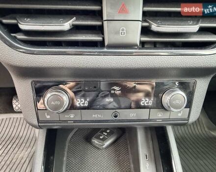 Серый Шкода Scala, объемом двигателя 1.6 л и пробегом 96 тыс. км за 15700 $, фото 21 на Automoto.ua