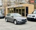 Серый Шкода Scala, объемом двигателя 1.6 л и пробегом 96 тыс. км за 15700 $, фото 9 на Automoto.ua