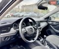 Серый Шкода Scala, объемом двигателя 1.6 л и пробегом 96 тыс. км за 15700 $, фото 14 на Automoto.ua