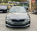 Сірий Шкода Scala, об'ємом двигуна 1.6 л та пробігом 96 тис. км за 15999 $, фото 8 на Automoto.ua
