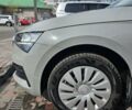 Серый Шкода Scala, объемом двигателя 1.6 л и пробегом 30 тыс. км за 17200 $, фото 1 на Automoto.ua