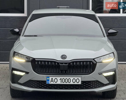 Сірий Шкода Scala, об'ємом двигуна 1 л та пробігом 22 тис. км за 29800 $, фото 20 на Automoto.ua