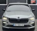 Сірий Шкода Scala, об'ємом двигуна 1 л та пробігом 22 тис. км за 29800 $, фото 20 на Automoto.ua