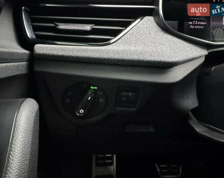 Сірий Шкода Scala, об'ємом двигуна 1 л та пробігом 22 тис. км за 29800 $, фото 39 на Automoto.ua