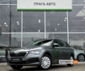 Серый Шкода Scala, объемом двигателя 1.6 л и пробегом 79 тыс. км за 15900 $, фото 1 на Automoto.ua