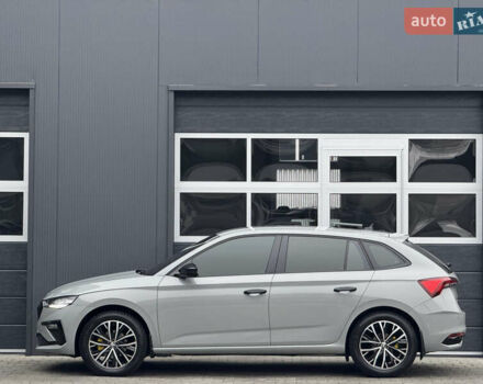 Сірий Шкода Scala, об'ємом двигуна 1 л та пробігом 22 тис. км за 29800 $, фото 5 на Automoto.ua