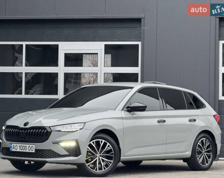 Сірий Шкода Scala, об'ємом двигуна 1 л та пробігом 22 тис. км за 29800 $, фото 14 на Automoto.ua