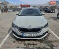 Серый Шкода Scala, объемом двигателя 1.6 л и пробегом 26 тыс. км за 16500 $, фото 1 на Automoto.ua