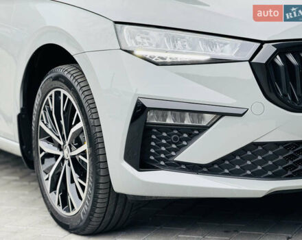 Серый Шкода Scala, объемом двигателя 1 л и пробегом 17 тыс. км за 29999 $, фото 9 на Automoto.ua