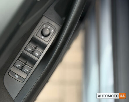 Серый Шкода Scala, объемом двигателя 1.6 л и пробегом 79 тыс. км за 15900 $, фото 10 на Automoto.ua