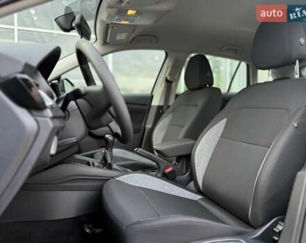 Серый Шкода Scala, объемом двигателя 1.6 л и пробегом 79 тыс. км за 15900 $, фото 10 на Automoto.ua