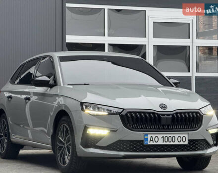 Сірий Шкода Scala, об'ємом двигуна 1 л та пробігом 22 тис. км за 29800 $, фото 22 на Automoto.ua