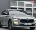 Сірий Шкода Scala, об'ємом двигуна 1 л та пробігом 22 тис. км за 29800 $, фото 22 на Automoto.ua