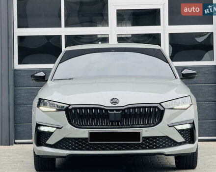 Шкода Scala 2024 у Мукачеве на Automoto.ua Сірий Шкода Scala, об'ємом двигуна 1 л та пробігом 17 тис. км за 31000 $, фото 16 на Automoto.ua