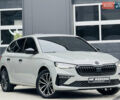 Серый Шкода Scala, объемом двигателя 1 л и пробегом 17 тыс. км за 31000 $, фото 1 на Automoto.ua