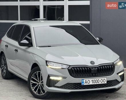 Сірий Шкода Scala, об'ємом двигуна 1 л та пробігом 22 тис. км за 29800 $, фото 18 на Automoto.ua