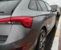 Сірий Шкода Scala, об'ємом двигуна 1.6 л та пробігом 21 тис. км за 19500 $, фото 1 на Automoto.ua