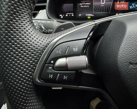 Сірий Шкода Scala, об'ємом двигуна 1 л та пробігом 22 тис. км за 29800 $, фото 33 на Automoto.ua