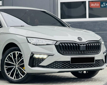 Шкода Scala 2024 у Мукачеве на Automoto.ua Сірий Шкода Scala, об'ємом двигуна 1 л та пробігом 17 тис. км за 31000 $, фото 20 на Automoto.ua