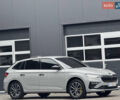 Сірий Шкода Scala, об'ємом двигуна 1 л та пробігом 22 тис. км за 29800 $, фото 2 на Automoto.ua