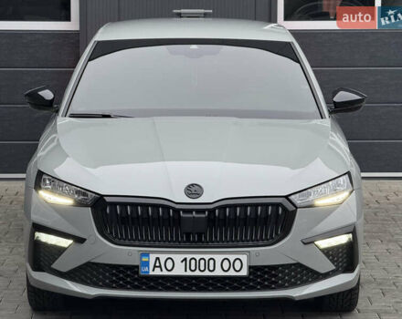 Сірий Шкода Scala, об'ємом двигуна 1 л та пробігом 22 тис. км за 29800 $, фото 21 на Automoto.ua