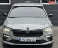 Сірий Шкода Scala, об'ємом двигуна 1 л та пробігом 22 тис. км за 29800 $, фото 21 на Automoto.ua