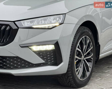Сірий Шкода Scala, об'ємом двигуна 1 л та пробігом 22 тис. км за 29800 $, фото 26 на Automoto.ua