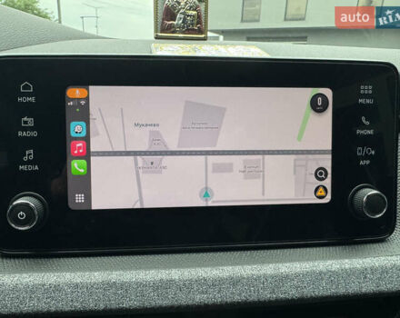 Серый Шкода Scala, объемом двигателя 1 л и пробегом 17 тыс. км за 29999 $, фото 64 на Automoto.ua