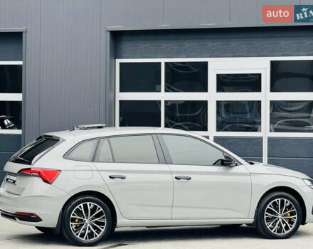 Серый Шкода Scala, объемом двигателя 1 л и пробегом 17 тыс. км за 29999 $, фото 22 на Automoto.ua